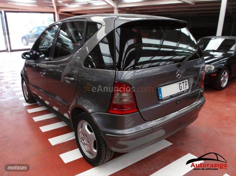 Mercedes Clase A A 170 CDI AVANTGARDE de 2000 con 187.000 Km por 4.000 EUR. en Albacete