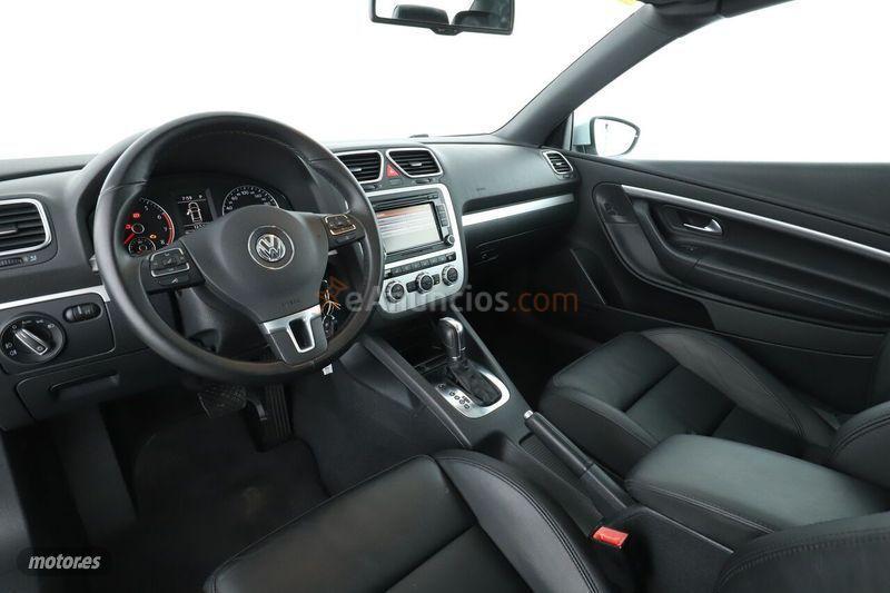 Volkswagen Eos 2.0 TSI 210cv Sport de 2013 con 46.987 Km por 17.799 EUR. en Malaga