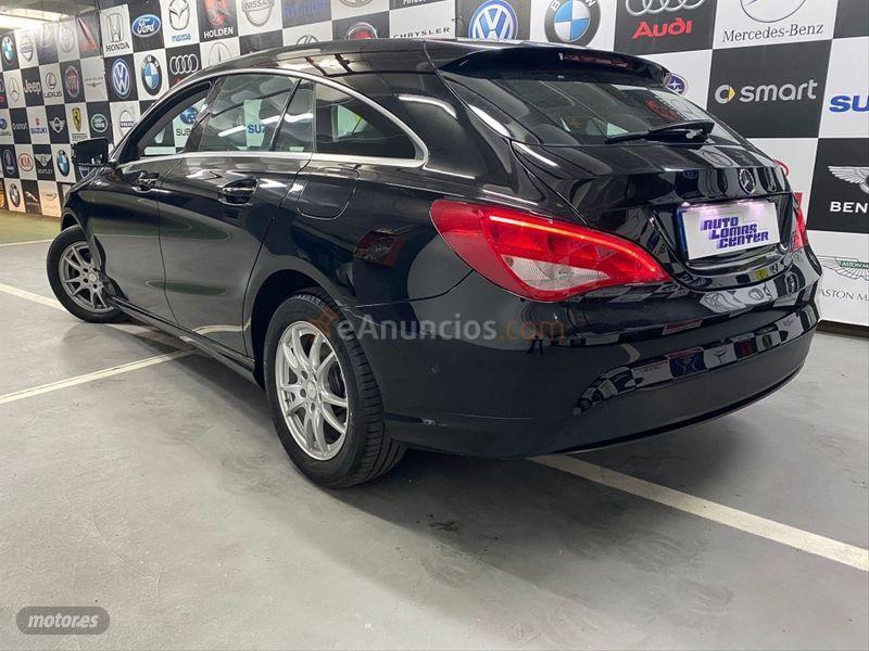 Mercedes Clase CLA CLA 200 d Shooting Brake de 2016 con 59.000 Km por 19.800 EUR. en Madrid