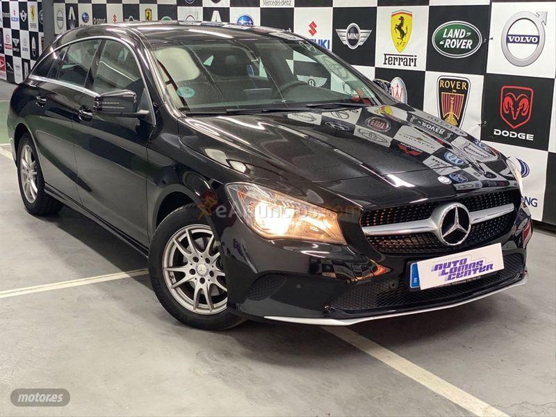 Mercedes Clase CLA CLA 200 d Shooting Brake de 2016 con 59.000 Km por 19.800 EUR. en Madrid