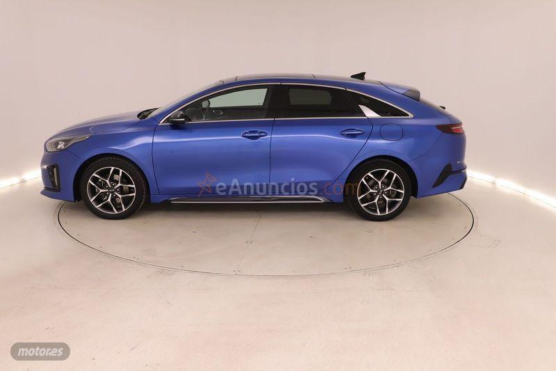 Kia Pro Ceed 1.4 TGDi 103kW 140CV GT Line de 2019 con 35.872 Km por 24.299 EUR. en Malaga