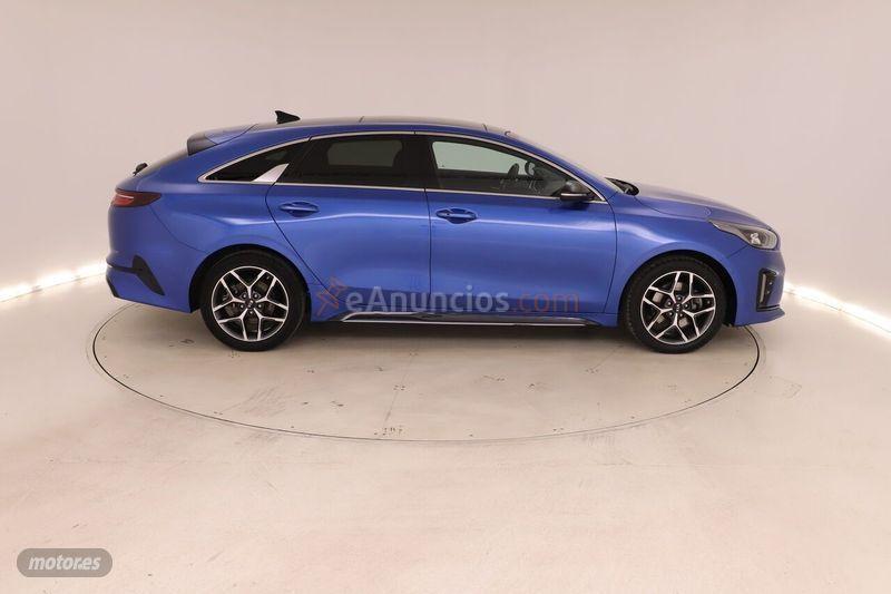 Kia Pro Ceed 1.4 TGDi 103kW 140CV GT Line de 2019 con 35.872 Km por 24.299 EUR. en Malaga