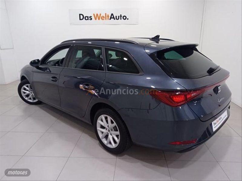 Seat Leon SP 1.5 TSI 96kW SS Style de 2020 con 21.524 Km por 20.990 EUR. en Barcelona