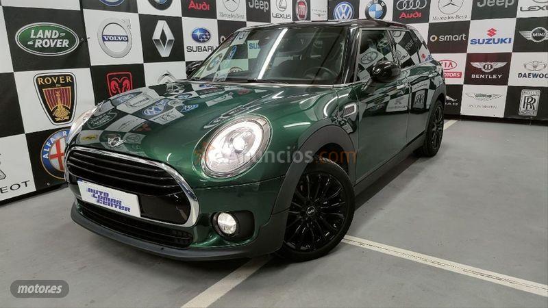 Mini Clubman COOPER D de 2017 con 62.000 Km por 20.100 EUR. en Madrid