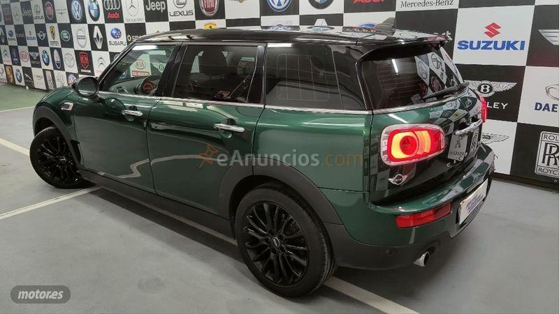 Mini Clubman COOPER D de 2017 con 62.000 Km por 20.100 EUR. en Madrid