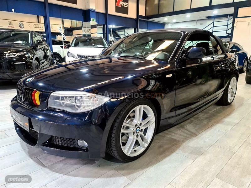 BMW Serie 1 118d M Sport Edition de 2013 con 130.000 Km por 16.550 EUR. en Madrid