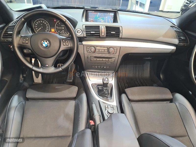 BMW Serie 1 118d M Sport Edition de 2013 con 130.000 Km por 16.550 EUR. en Madrid