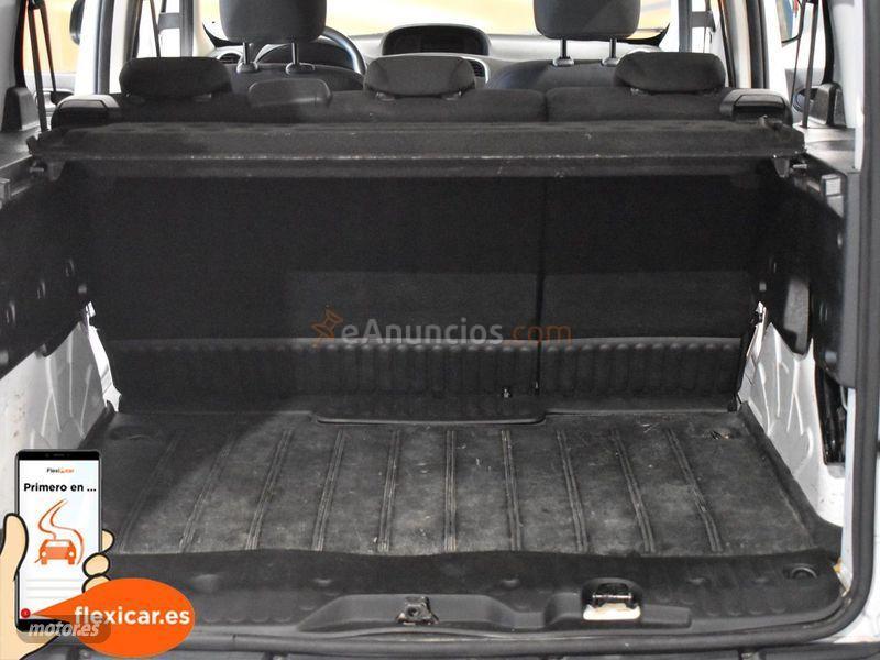 Renault Kangoo Combi Life Edition One 1.5 Blue dCi 70kW95CV de 2021 con 87.713 Km por 14.990 EUR. en Almeria