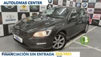 Volvo V 60 2.0 D2 Momentum Auto de 2017 con 112.000 Km por 16.700 EUR. en Madrid