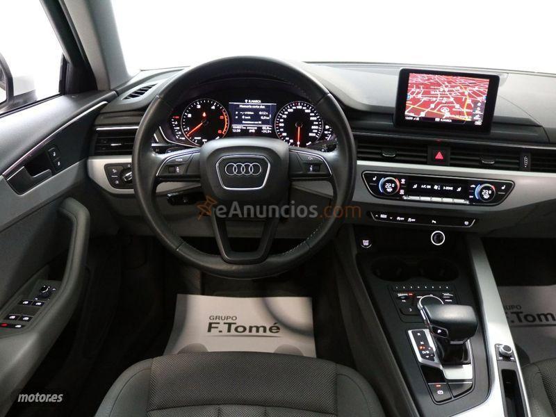 Audi A4 3.0 TDI 160kW 218CV S tronic Avant de 2018 con 158.900 Km por 24.000 EUR. en Madrid