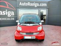 Smart Fortwo cabrio pulse 61CV de 2005 con 55.183 Km por 4.500 EUR. en Albacete