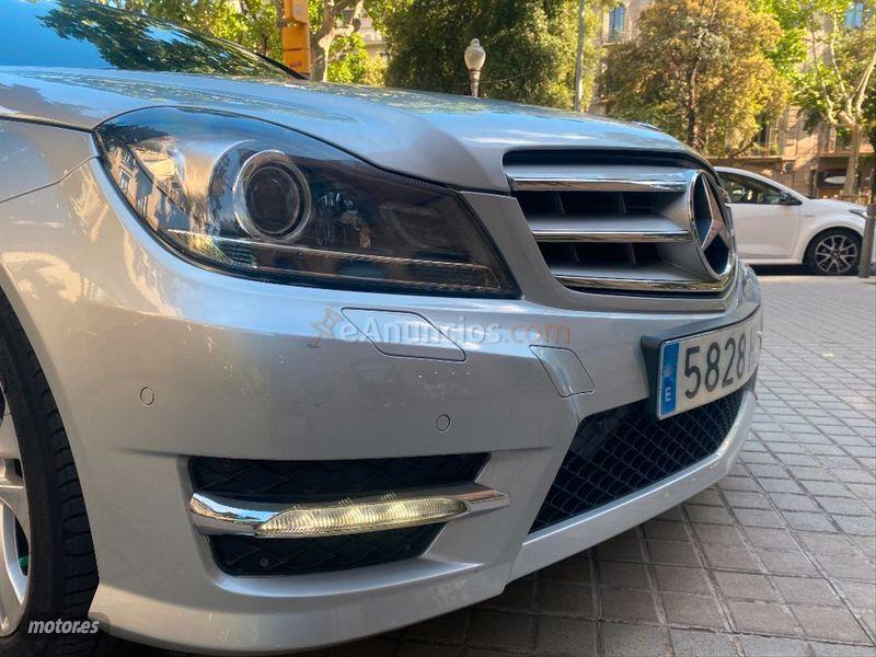 Mercedes Clase C C 220 CDI Avantgarde Estate de 2013 con 83.000 Km por 16.950 EUR. en Barcelona