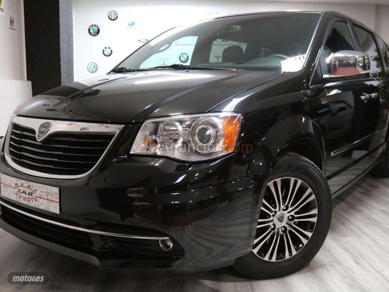 Lancia Voyager 2.8 CRD Ed.Especial S de 2015 con 81.020 Km por 23.000 EUR. en Madrid