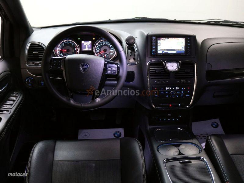 Lancia Voyager 2.8 CRD Ed.Especial S de 2015 con 81.020 Km por 23.000 EUR. en Madrid