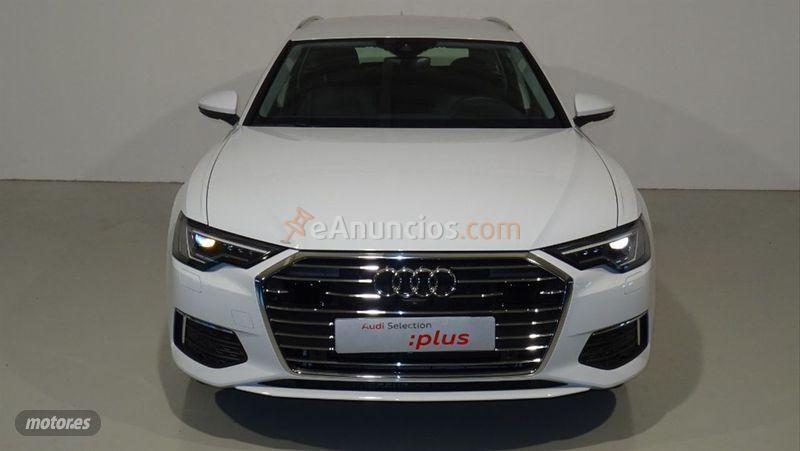Audi A6 Avant 40 TDI 150kW 204CV S tronic de 2021 con 25 Km por 59.900 EUR. en Guipuzcoa