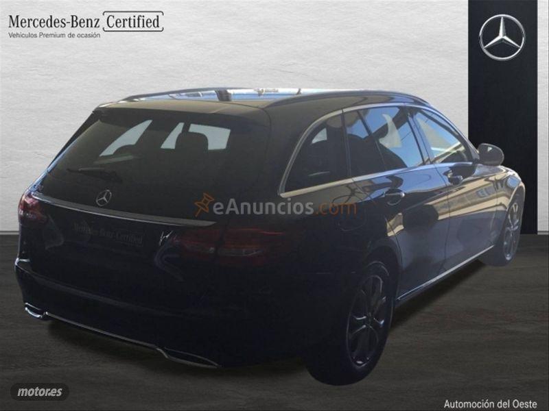 Mercedes Clase C C 180 Estate de 2017 con 80.743 Km por 26.900 EUR. en Sevilla