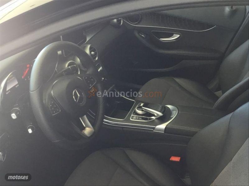 Mercedes Clase C C 180 Estate de 2017 con 80.743 Km por 26.900 EUR. en Sevilla