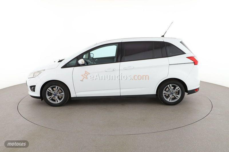 Ford Grand C-Max 1.0 EcoBoost 125 Auto StartStop Trend de 2014 con 109.425 Km por 9.299 EUR. en Malaga