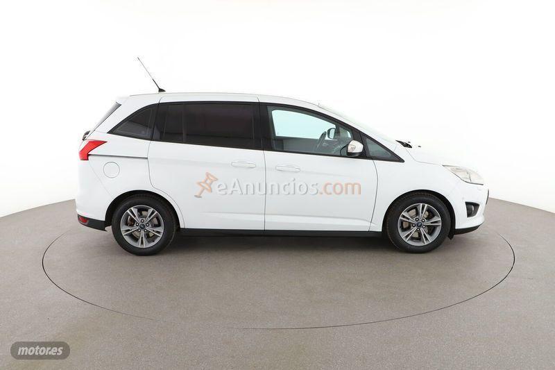Ford Grand C-Max 1.0 EcoBoost 125 Auto StartStop Trend de 2014 con 109.425 Km por 9.299 EUR. en Malaga
