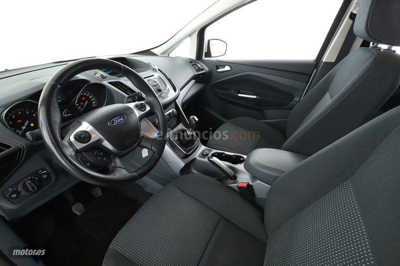 Ford Grand C-Max 1.0 EcoBoost 125 Auto StartStop Trend de 2014 con 109.425 Km por 9.299 EUR. en Malaga