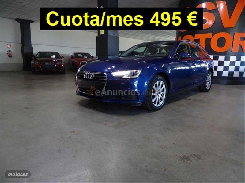 Audi A4 Avant 2.0 TDI 190CV S tronic de 2016 con 118.000 Km por 20.000 EUR. en Sevilla