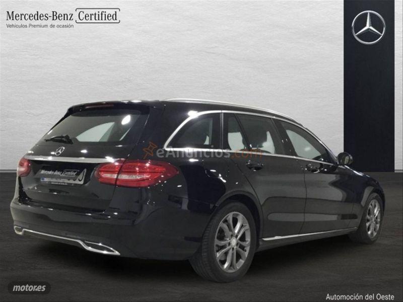 Mercedes Clase C C 220 BlueTEC Avantgarde Estate de 2015 con 70.220 Km por 23.900 EUR. en Sevilla
