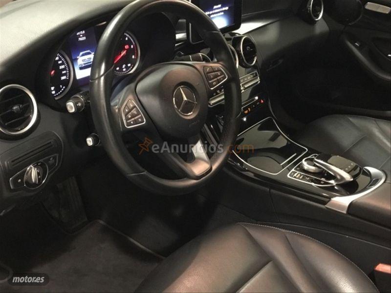 Mercedes Clase C C 220 BlueTEC Avantgarde Estate de 2015 con 70.220 Km por 23.900 EUR. en Sevilla