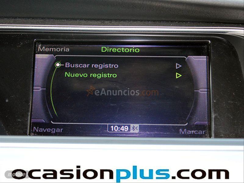 Audi A4 Allroad Quattro 2.0 TDI 177cv S tronic quattro de 2013 con 190.811 Km por 15.700 EUR. en Madrid