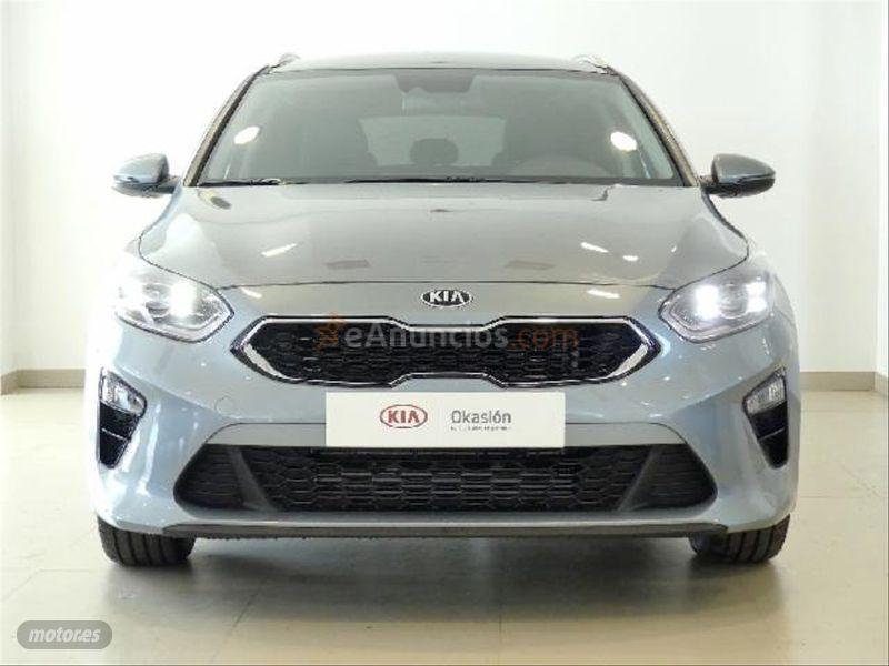 Kia Ceed SW Tourer 1.0 TGDi 88kW 120CV Tech de 2021 con 1 Km por 20.990 EUR. en Asturias