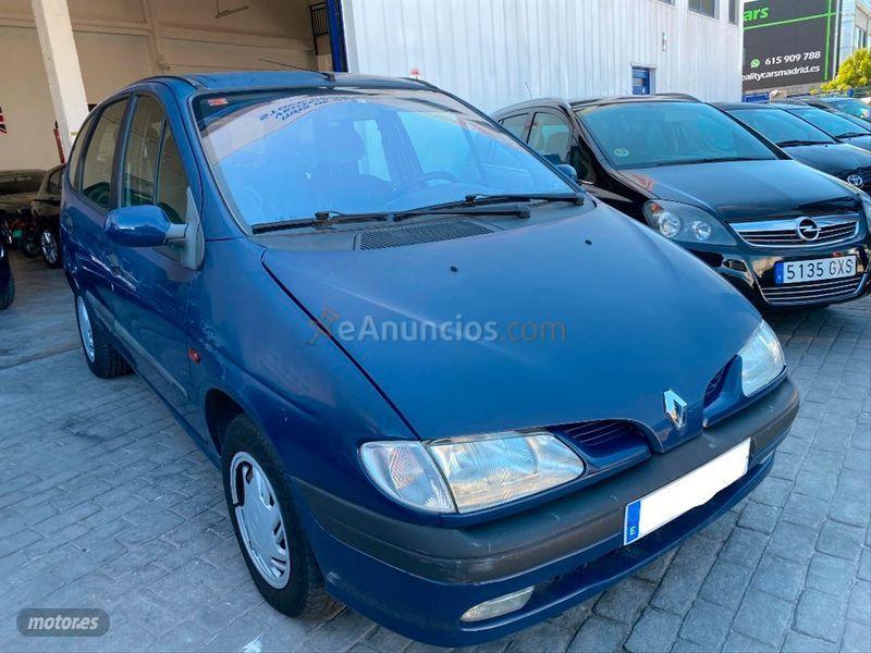 Renault Megane SCENIC KALEIDO 1.6 de 1999 con 114.000 Km por 999 EUR. en Toledo