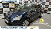 Ford S-Max 2.0 TDCi 140cv DPF Trend de 2012 con 219.000 Km por 7.999 EUR. en Madrid