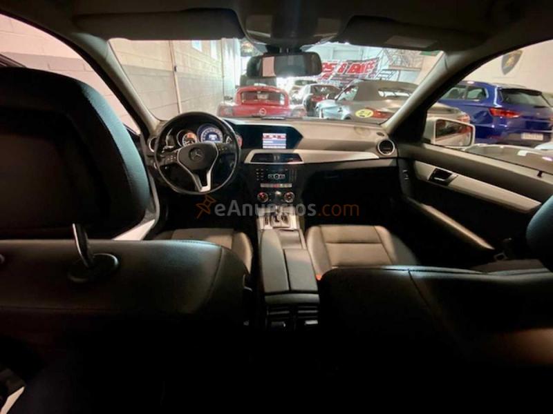 Mercedes Clase C 200 CDI AVANGARDE AUT 