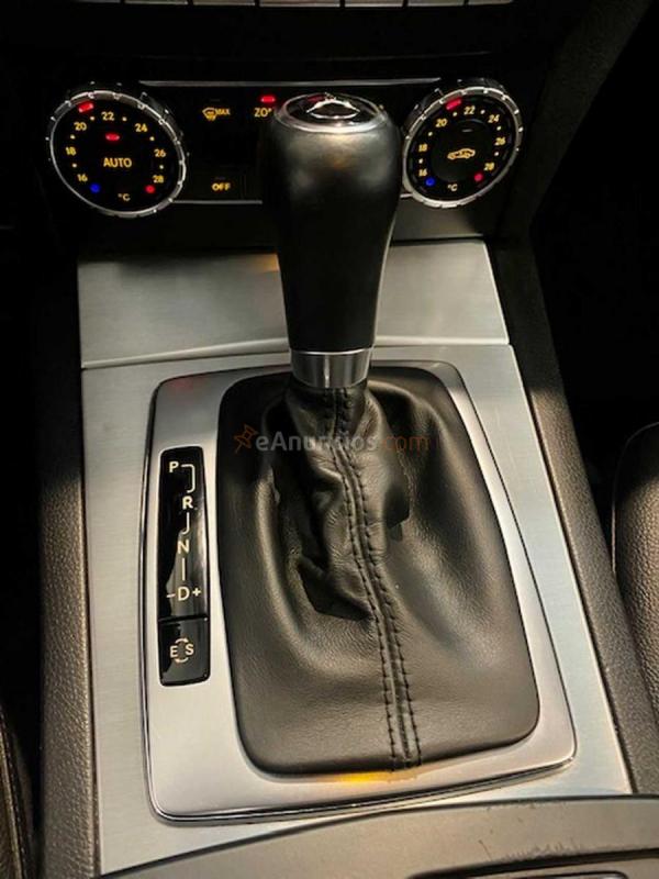 Mercedes Clase C 200 CDI AVANGARDE AUT 