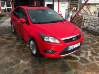 Ford Focus 1.6Ti VCT Titanium 