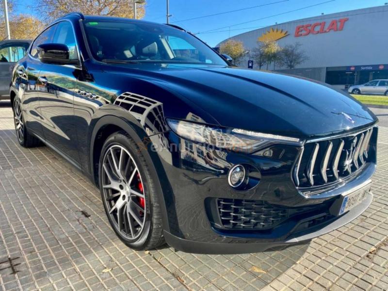 Maserati Levante Gran Sport  