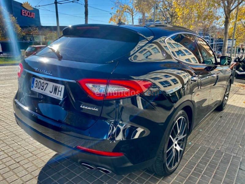 Maserati Levante Gran Sport  