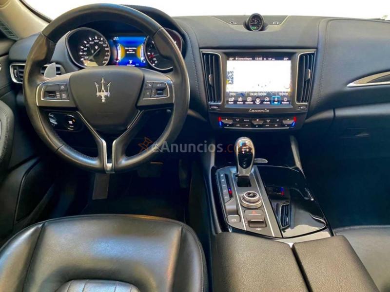 Maserati Levante Gran Sport  