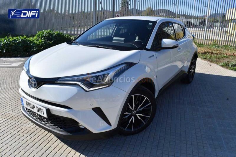 Toyota C-HR 1.8 125H Dynamic Plus 