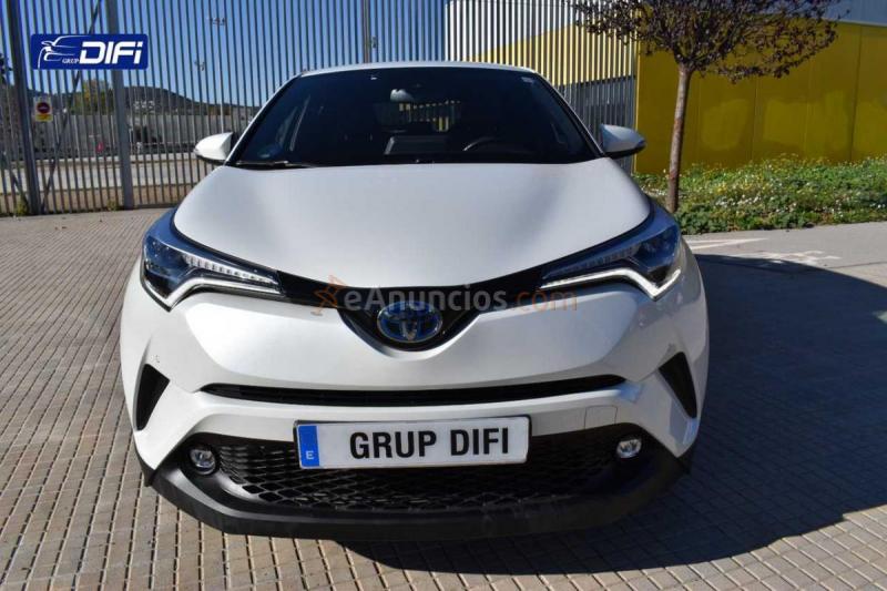 Toyota C-HR 1.8 125H Dynamic Plus 