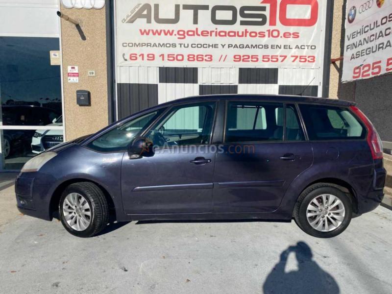 Citron C4 Picasso Picasso 1.6 HDi Exclusive Plus 7 PLAZAS 