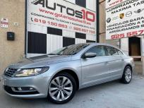 Volkswagen CC 2.0 TDI 177cv DSG BluemotionTechnology 