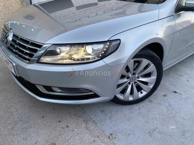 Volkswagen CC 2.0 TDI 177cv DSG BluemotionTechnology 
