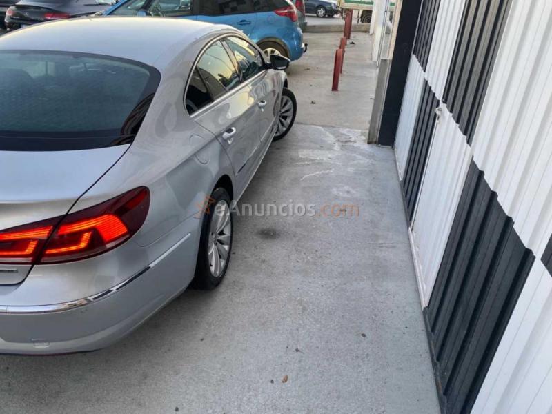 Volkswagen CC 2.0 TDI 177cv DSG BluemotionTechnology 