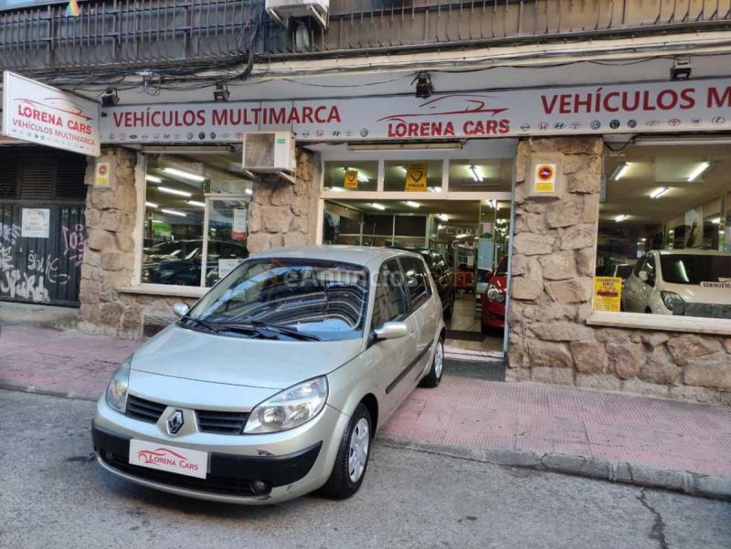 Renault Scénic 1600 emotion 110cv 