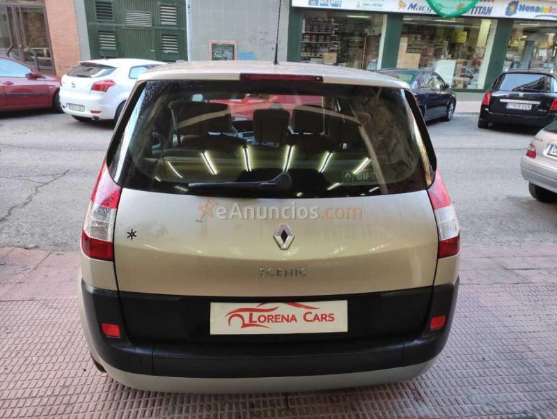 Renault Scénic 1600 emotion 110cv 