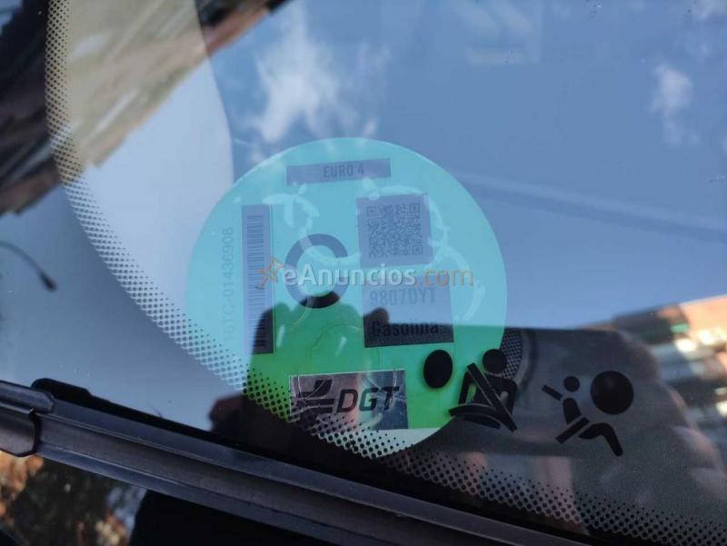 Renault Scénic 1600 emotion 110cv 