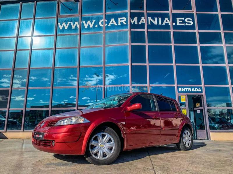Renault Megane 1.5 dCi 100cv 