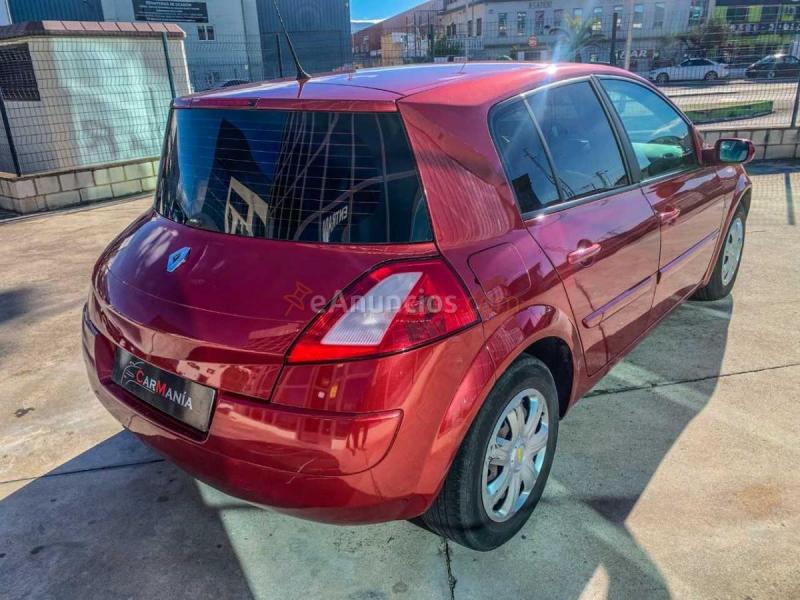 Renault Megane 1.5 dCi 100cv 
