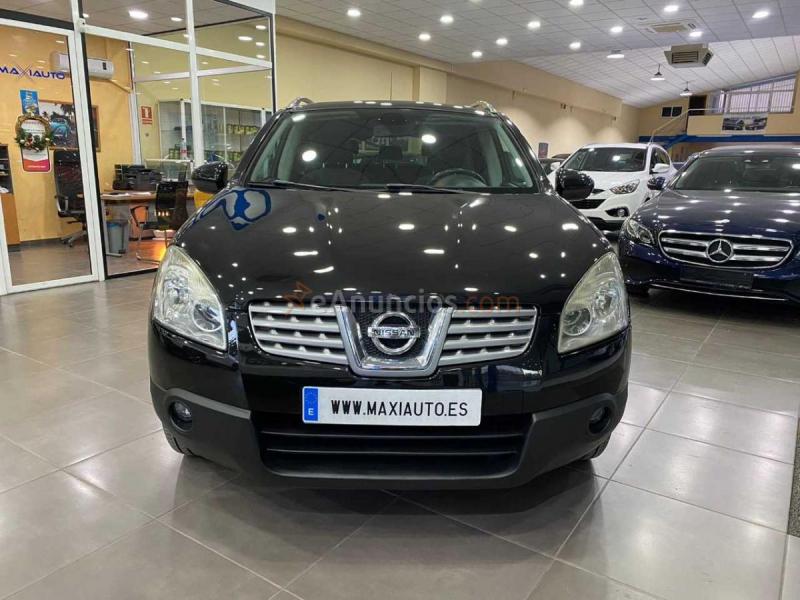 Nissan Qashqai 2.0 DCI 150 CV TEKNA 