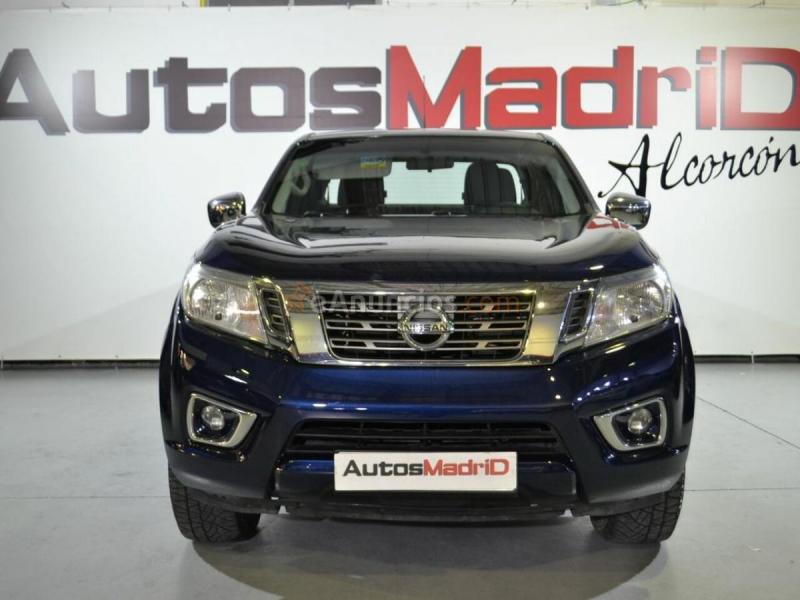 Nissan Navara 2.3 dCi 160CV Acenta King Cab 4X4